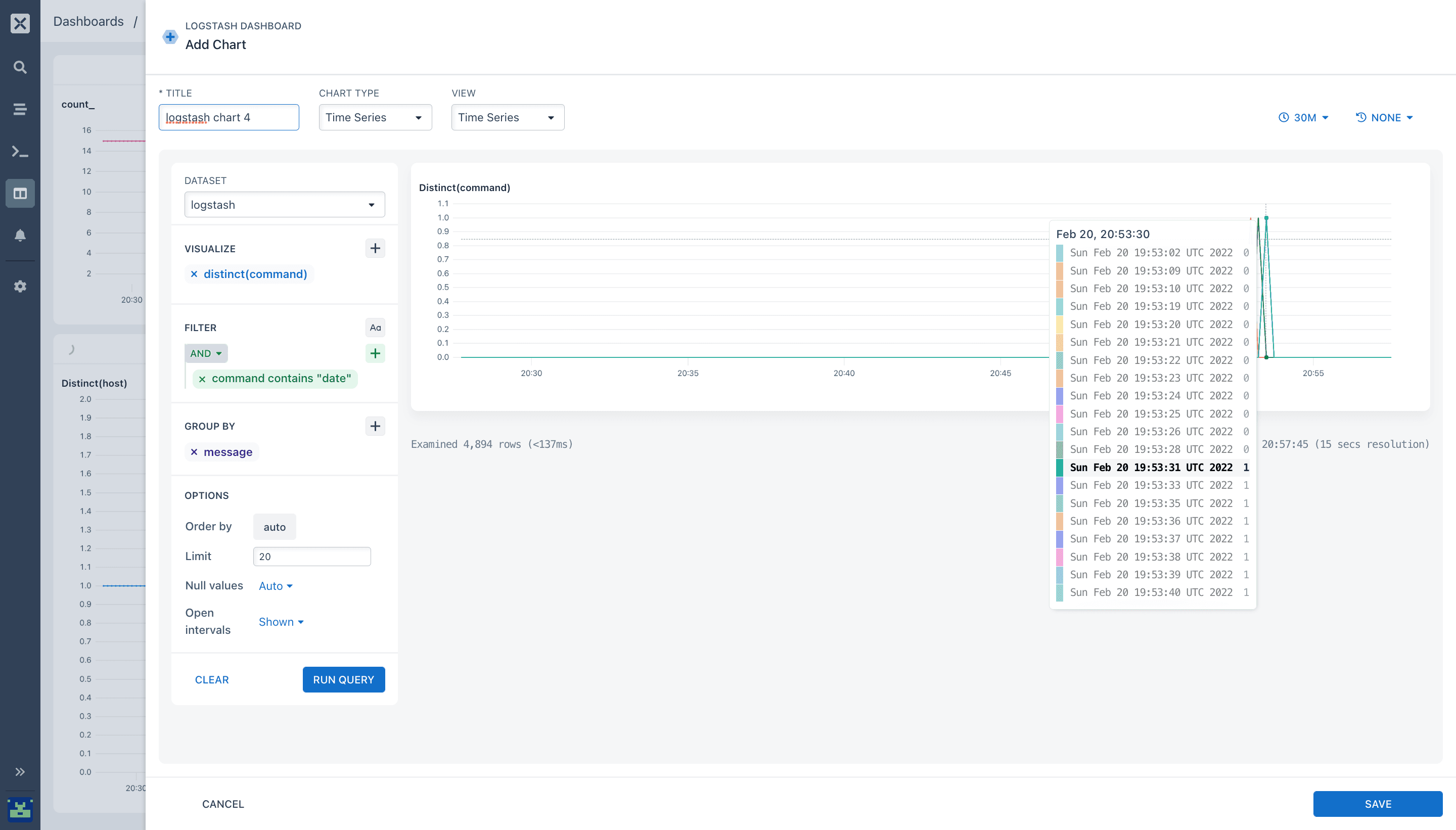 Make Your Logstash Pipeline More Powerful with Axiom