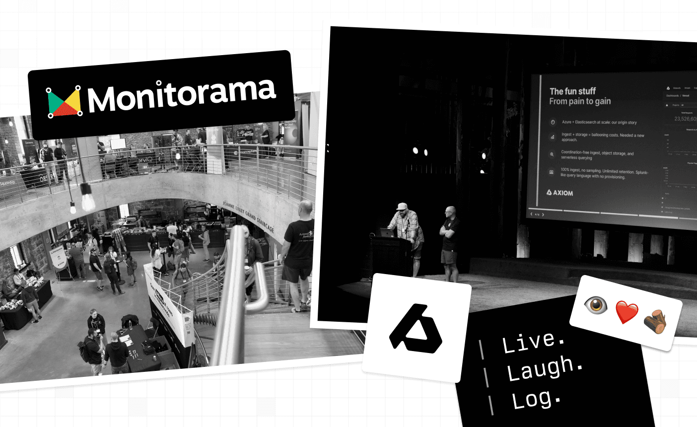 Top 5 Takeaways from Monitorama 2023