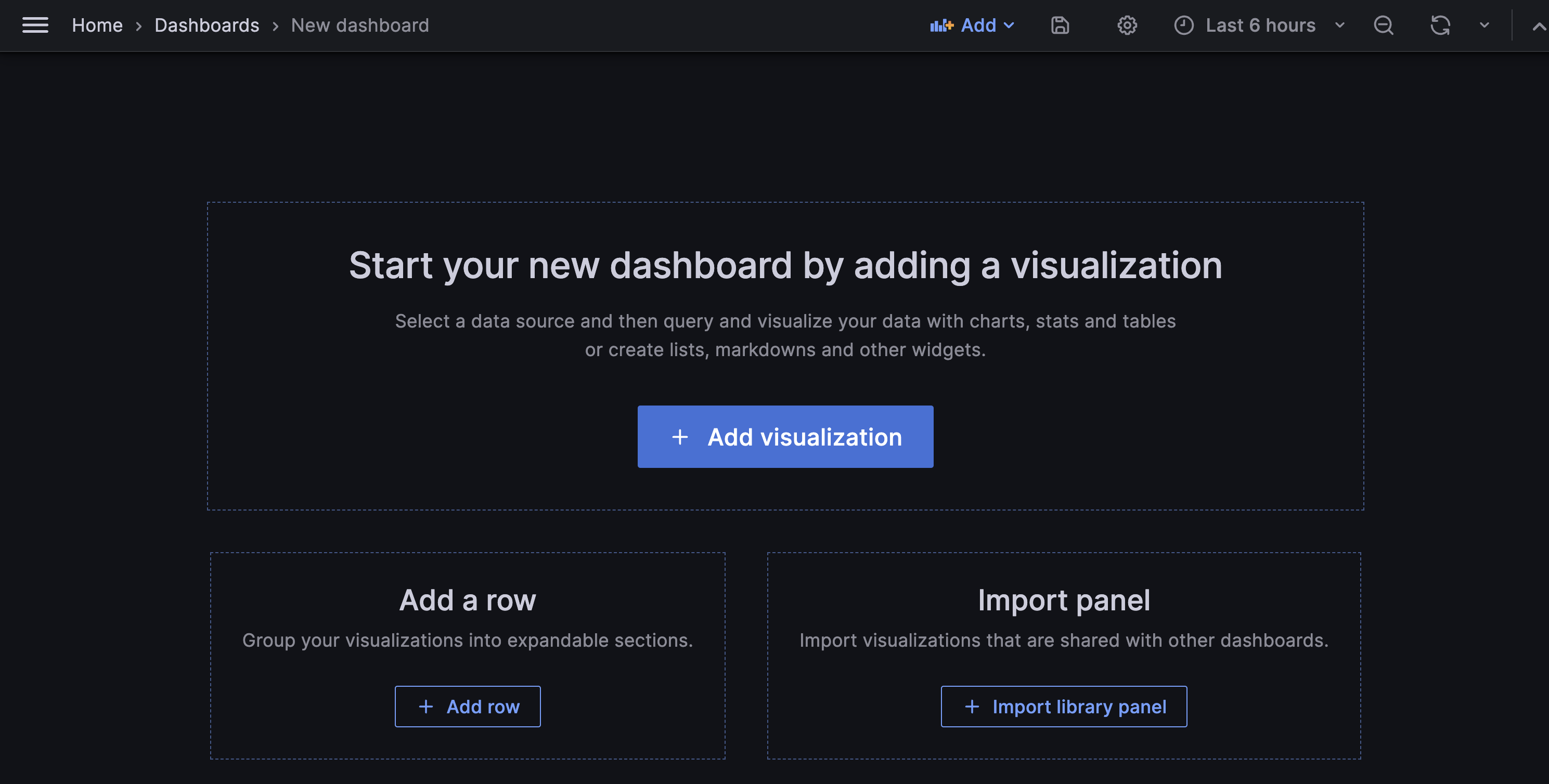 Build queries