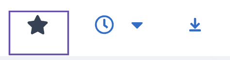 Saved queries